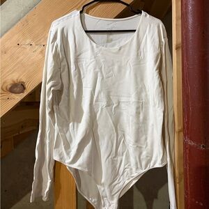 A New Day Off-White Long Sleeve Shirt